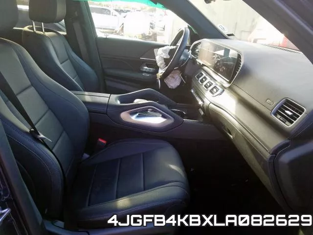 4JGFB4KBXLA082629 фото 6