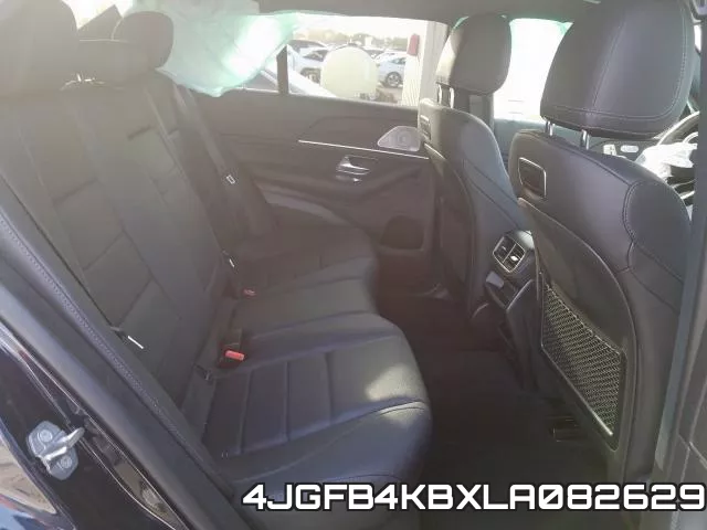 4JGFB4KBXLA082629 фото 7