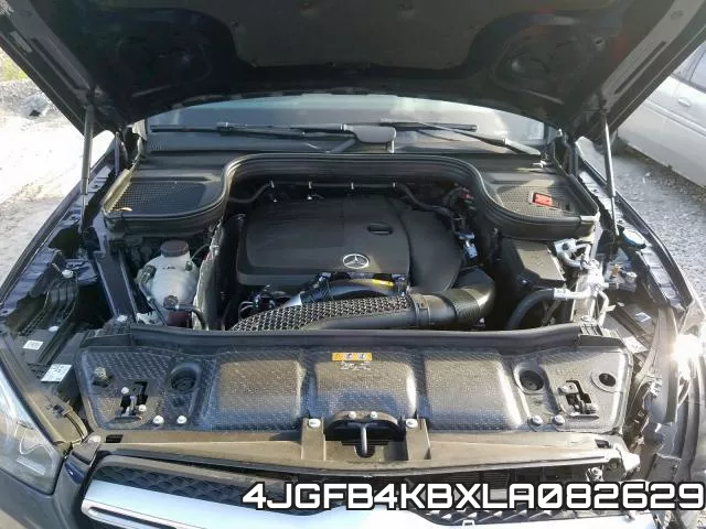 4JGFB4KBXLA082629 фото 8