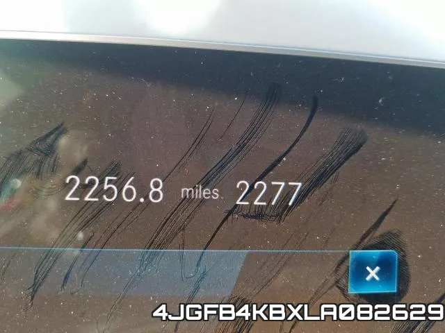 4JGFB4KBXLA082629 фото 9
