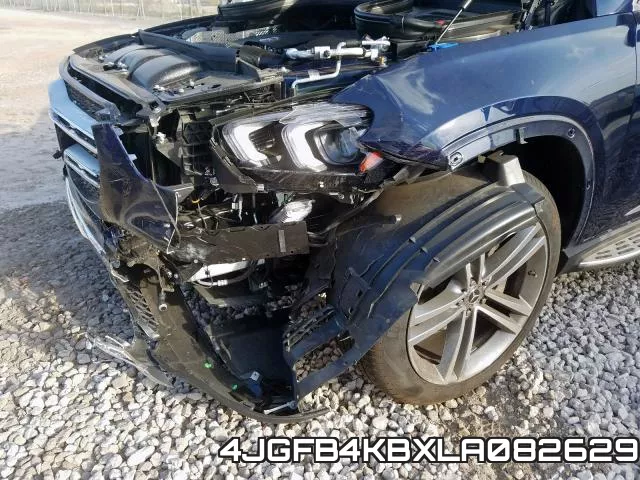 4JGFB4KBXLA082629 фото 10