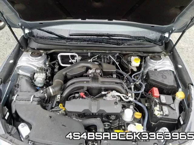 4S4BSABC6K3363965 фото 8