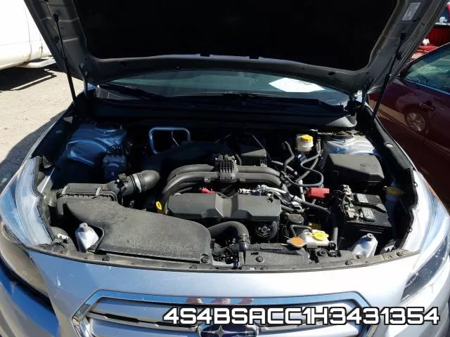 4S4BSACC1H3431354 фото 8