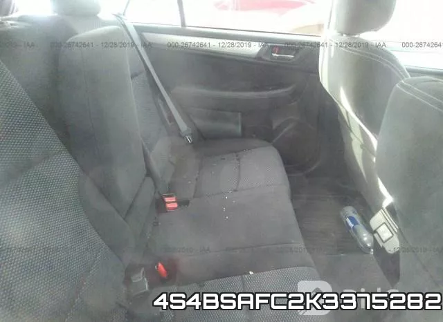 4S4BSAFC2K3375282 фото 9