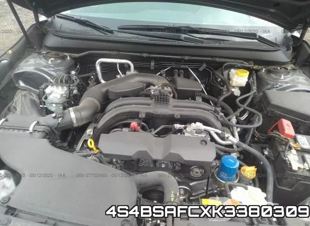 4S4BSAFCXK3380309 фото 2