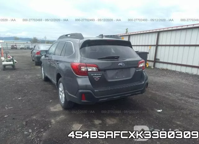 4S4BSAFCXK3380309 фото 4