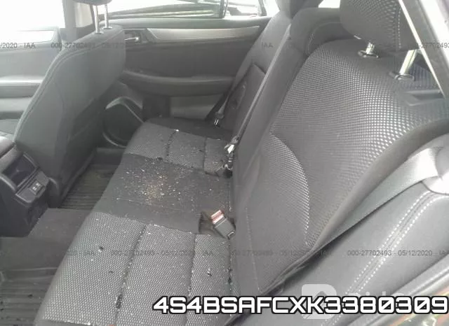 4S4BSAFCXK3380309 фото 9