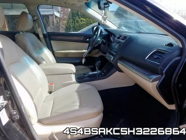 4S4BSAKC5H3226864 фото 6