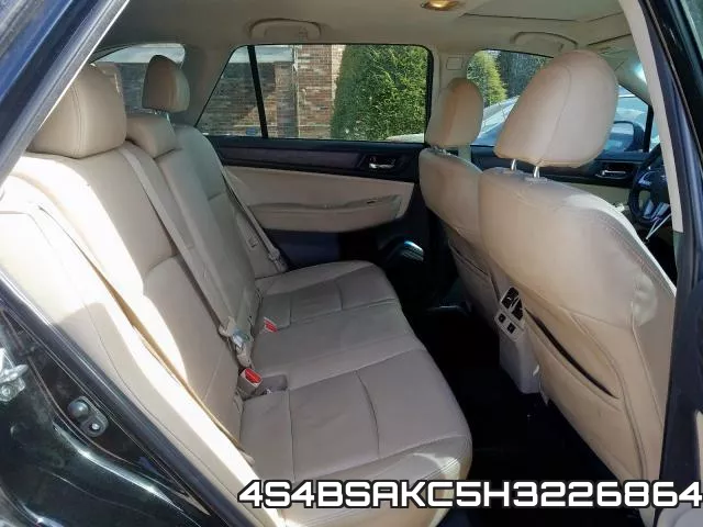 4S4BSAKC5H3226864 фото 7