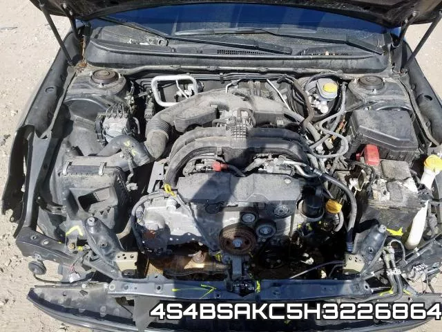 4S4BSAKC5H3226864 фото 8