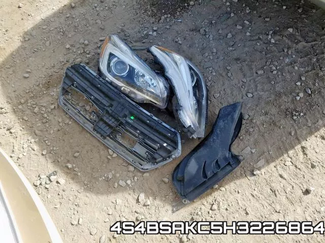 4S4BSAKC5H3226864 фото 10