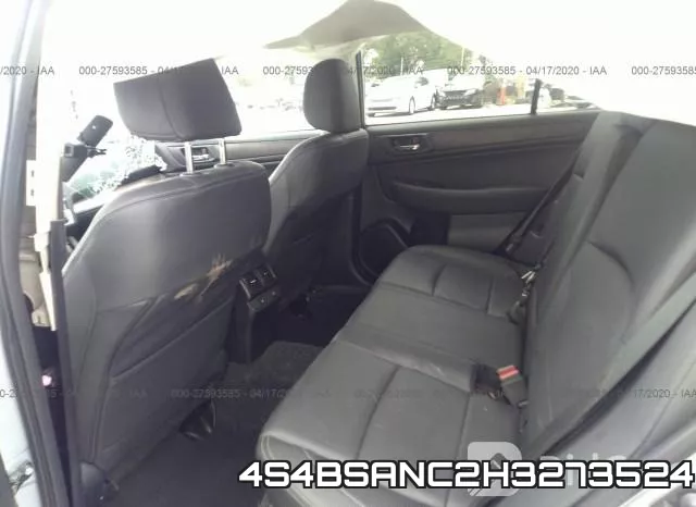 4S4BSANC2H3273524 фото 9