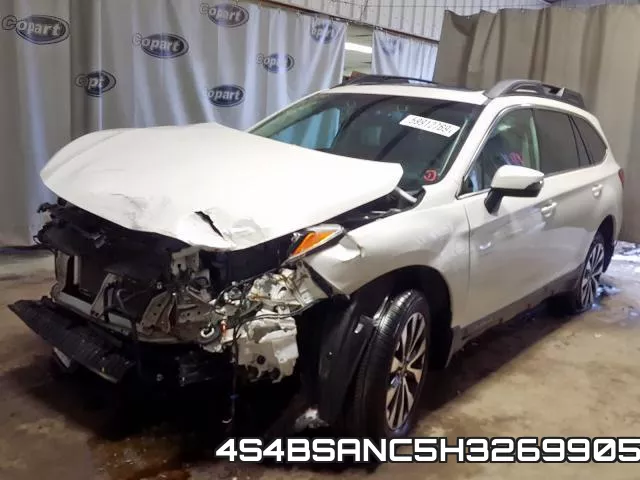 4S4BSANC5H3269905 фото 3