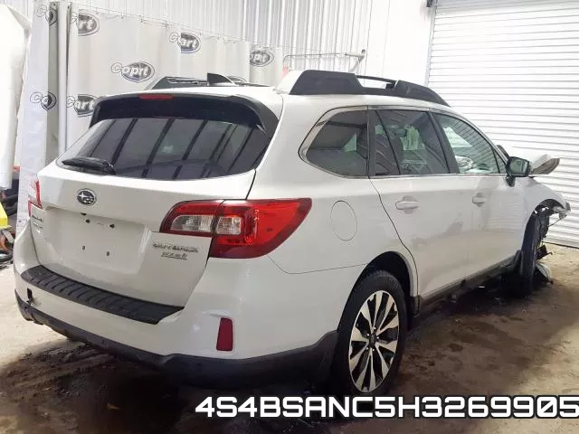 4S4BSANC5H3269905 фото 5