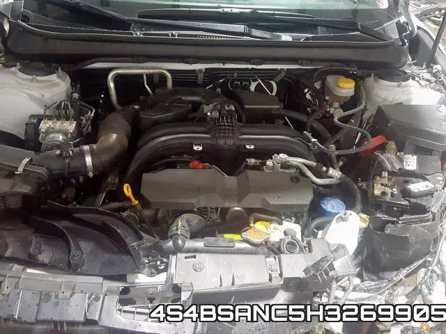 4S4BSANC5H3269905 фото 8