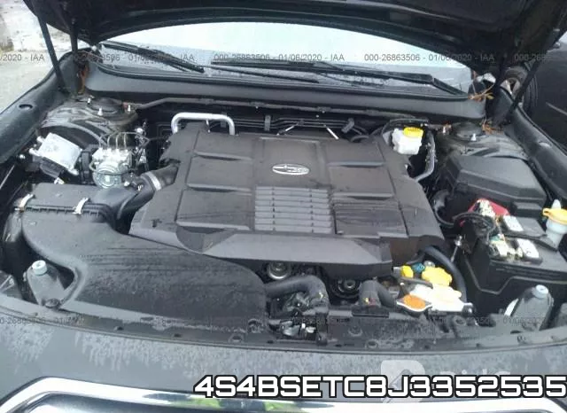 4S4BSETC8J3352535 фото 2