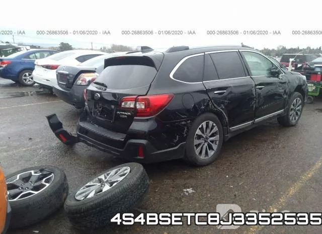 4S4BSETC8J3352535 фото 5