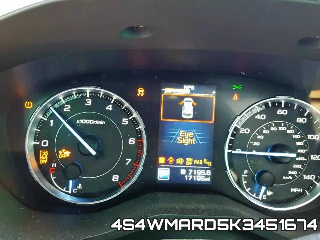 4S4WMARD5K3451674 фото 9