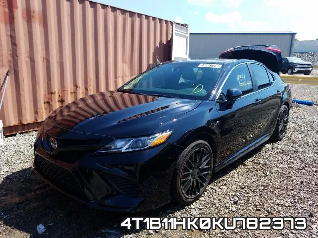 4T1B11HK0KU782373 фото 3