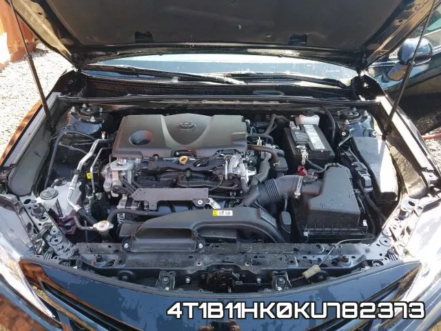 4T1B11HK0KU782373 фото 8
