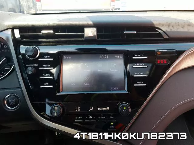4T1B11HK0KU782373 фото 10