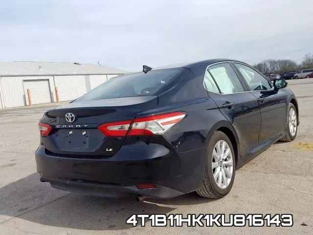 4T1B11HK1KU816143 фото 5