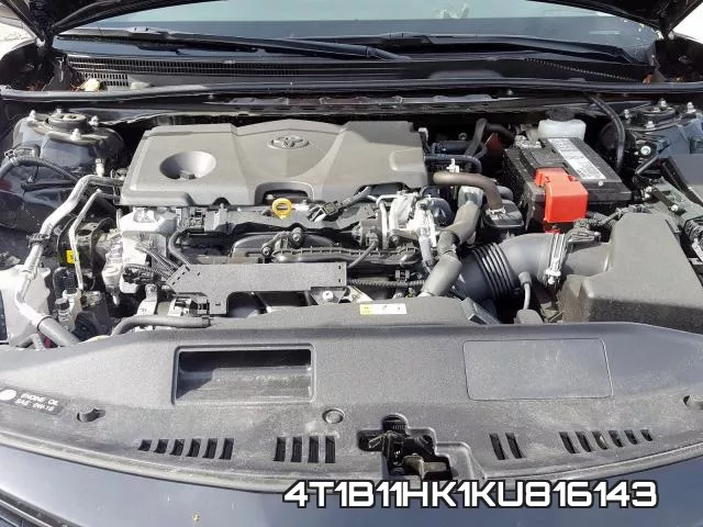 4T1B11HK1KU816143 фото 8