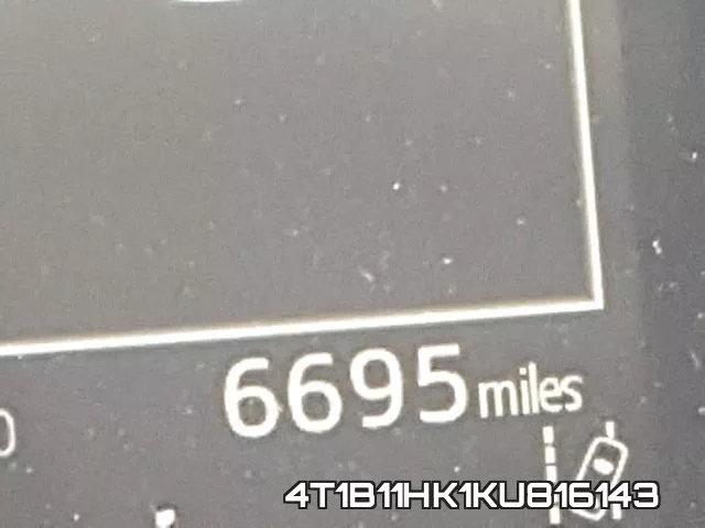 4T1B11HK1KU816143 фото 9