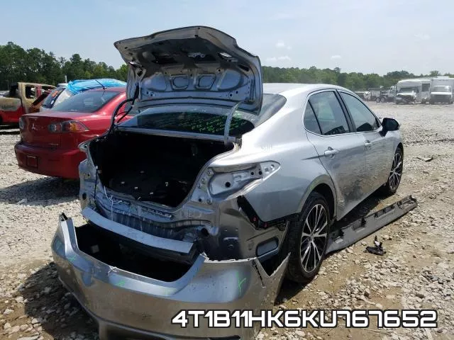 4T1B11HK6KU767652 фото 5
