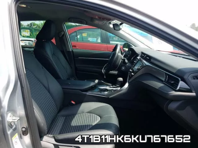4T1B11HK6KU767652 фото 6