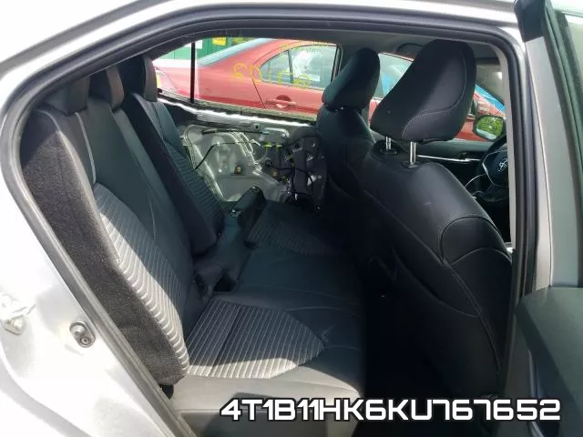 4T1B11HK6KU767652 фото 7