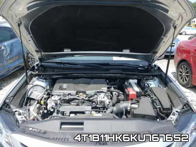 4T1B11HK6KU767652 фото 8