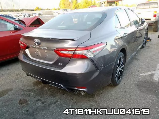4T1B11HK7JU041619 фото 5