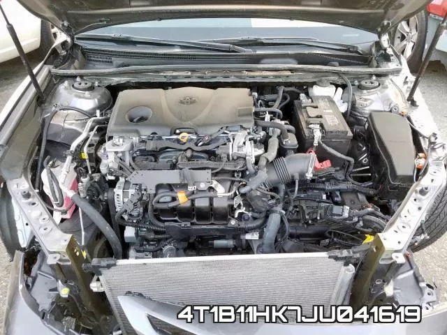 4T1B11HK7JU041619 фото 8