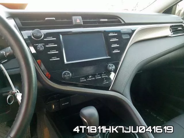 4T1B11HK7JU041619 фото 10