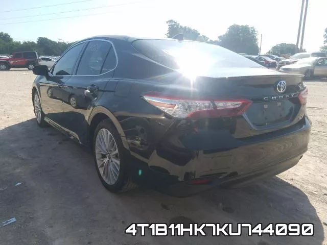 4T1B11HK7KU744090 фото 4