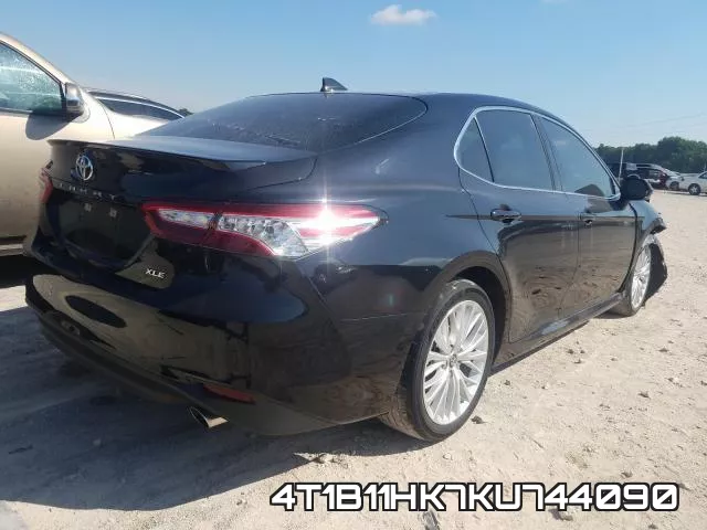 4T1B11HK7KU744090 фото 5
