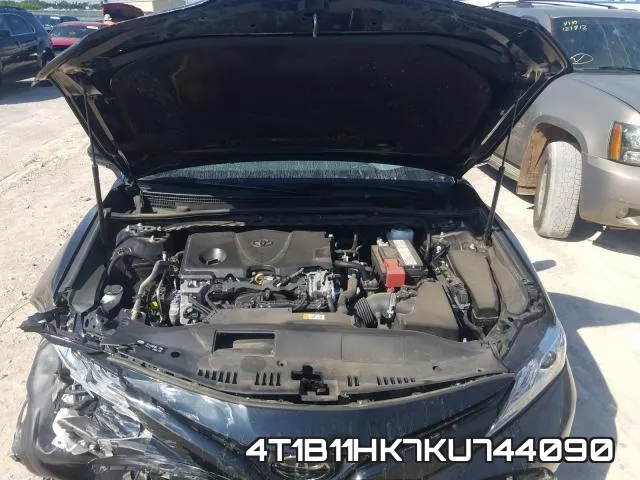4T1B11HK7KU744090 фото 8