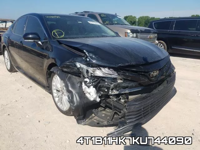 4T1B11HK7KU744090 фото 10