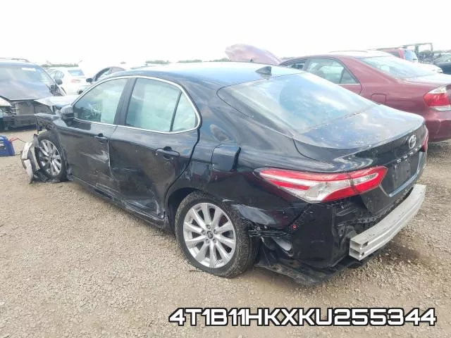 4T1B11HKXKU255344 фото 4
