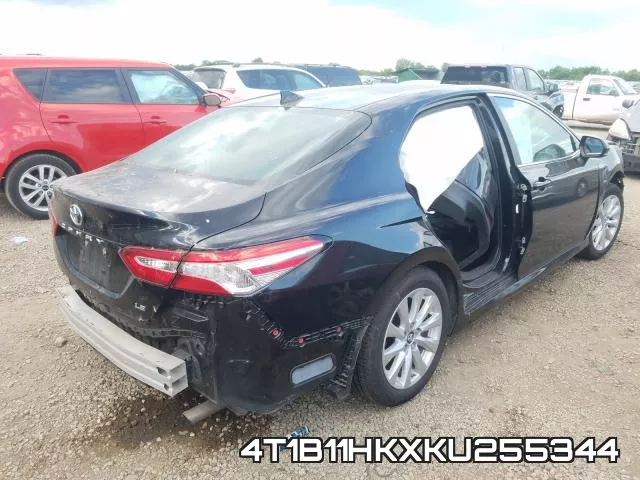 4T1B11HKXKU255344 фото 5