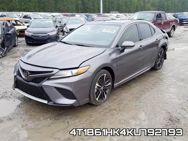 4T1B61HK4KU792793 фото 3