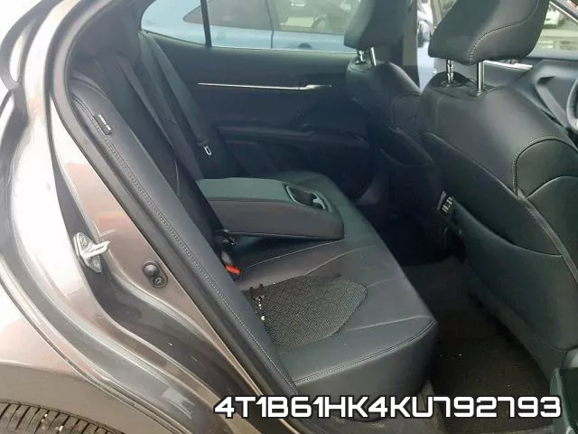 4T1B61HK4KU792793 фото 7