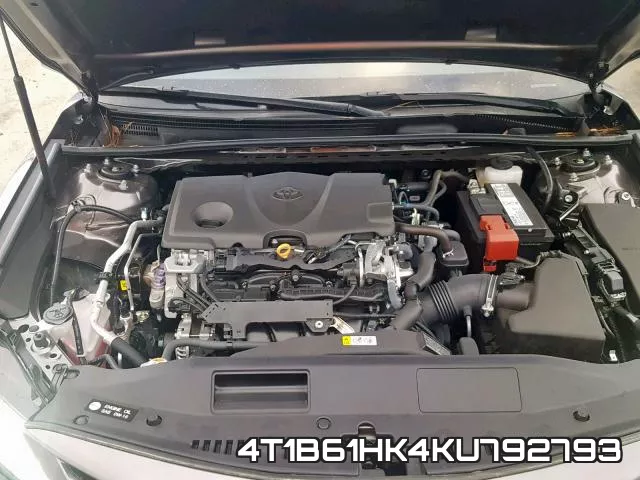 4T1B61HK4KU792793 фото 8