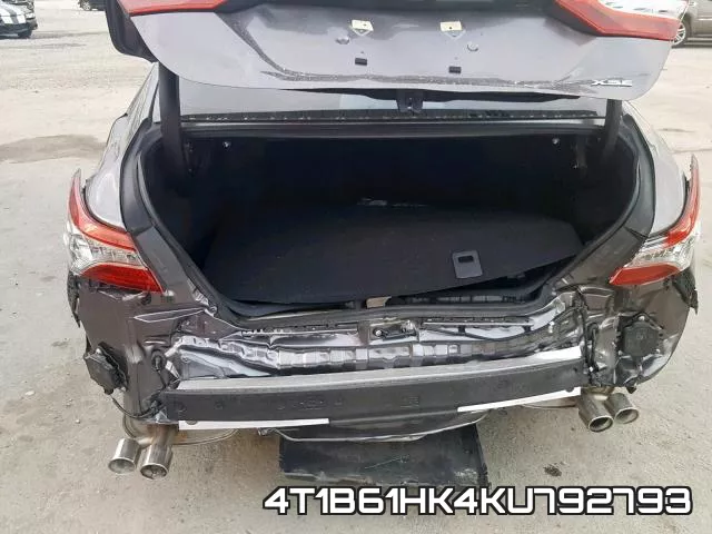 4T1B61HK4KU792793 фото 10