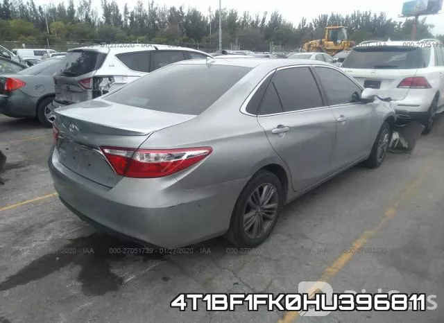 4T1BF1FK0HU396811 фото 5