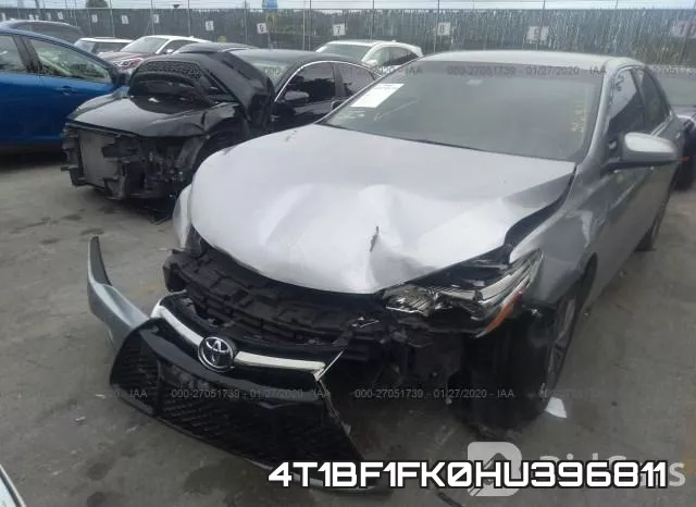 4T1BF1FK0HU396811 фото 7