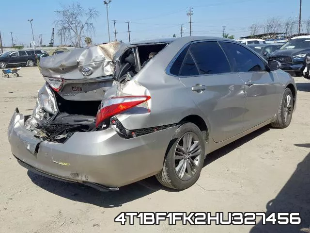 4T1BF1FK2HU327456 фото 5
