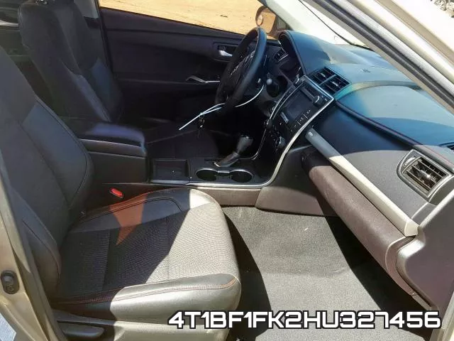 4T1BF1FK2HU327456 фото 6