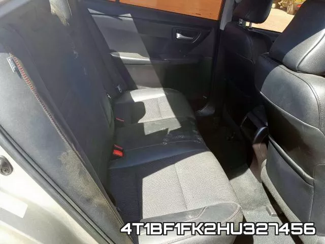 4T1BF1FK2HU327456 фото 7